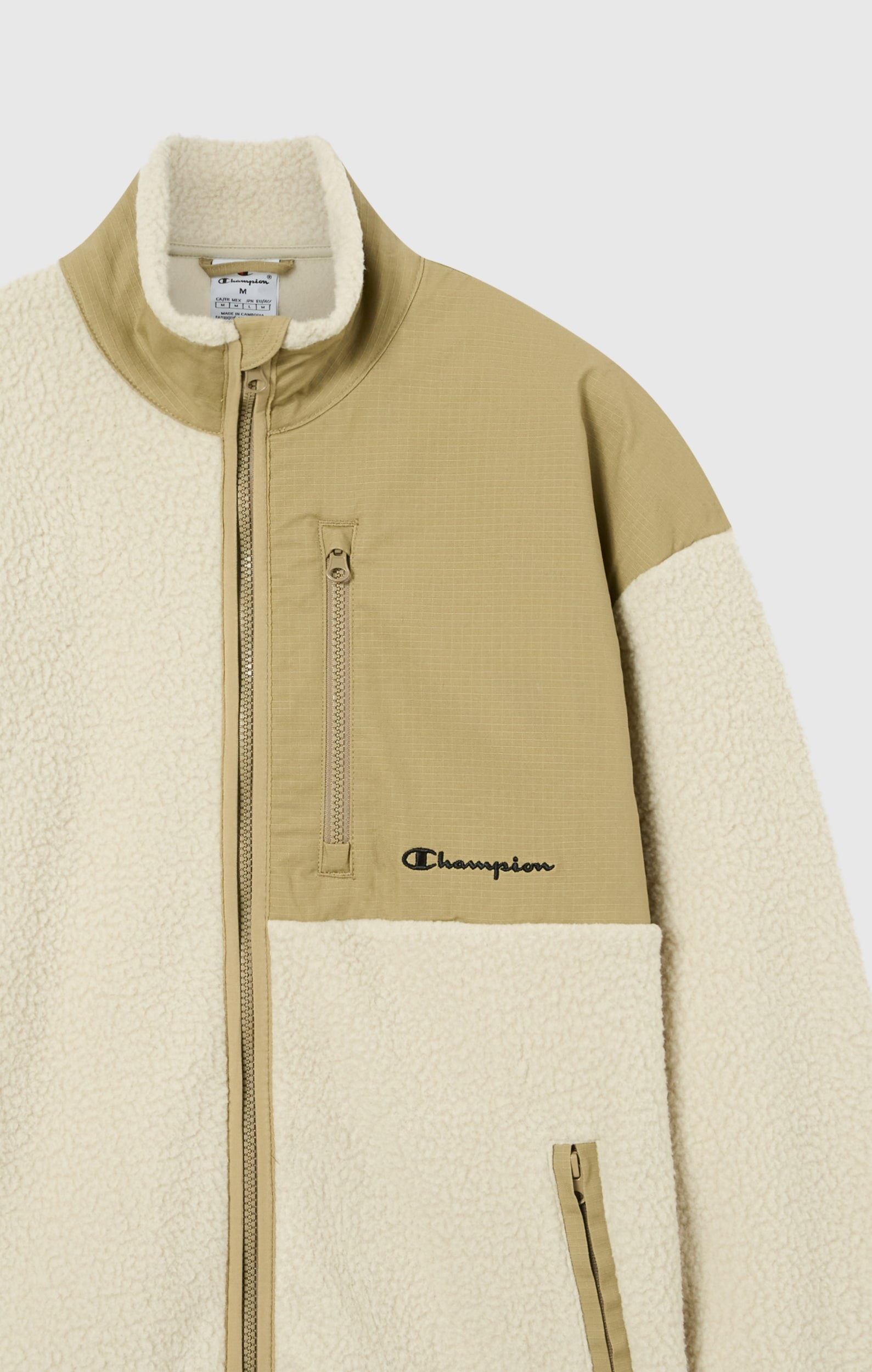 CHAMPION Full Zip Top Freizeitpullover CHAMPION