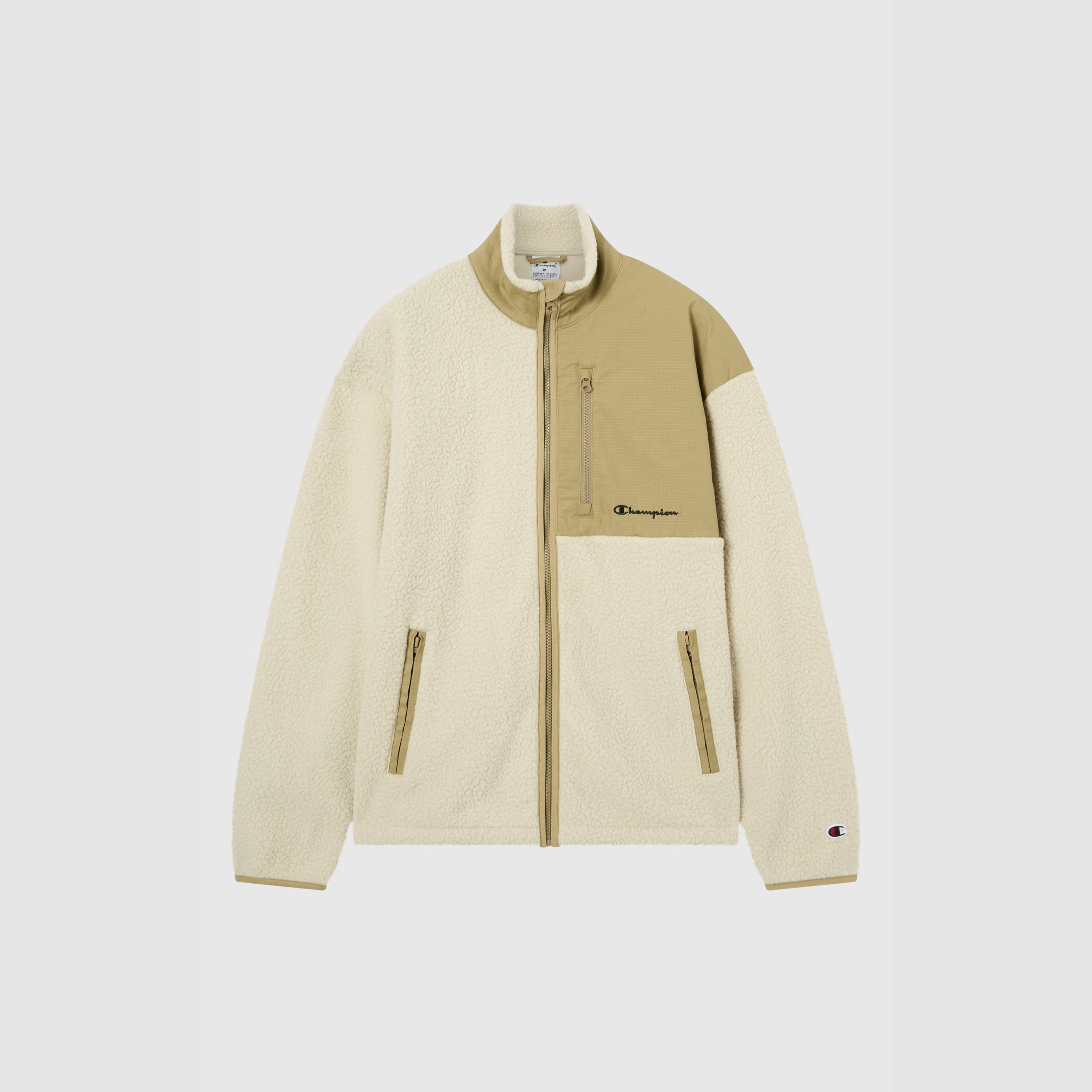 CHAMPION Full Zip Top Freizeitpullover CHAMPION BHB/SPHK S