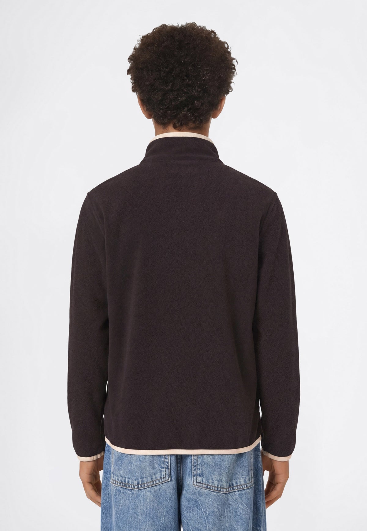 CHAMPION Half Zip Top Pullover & Fleece CHAMPION