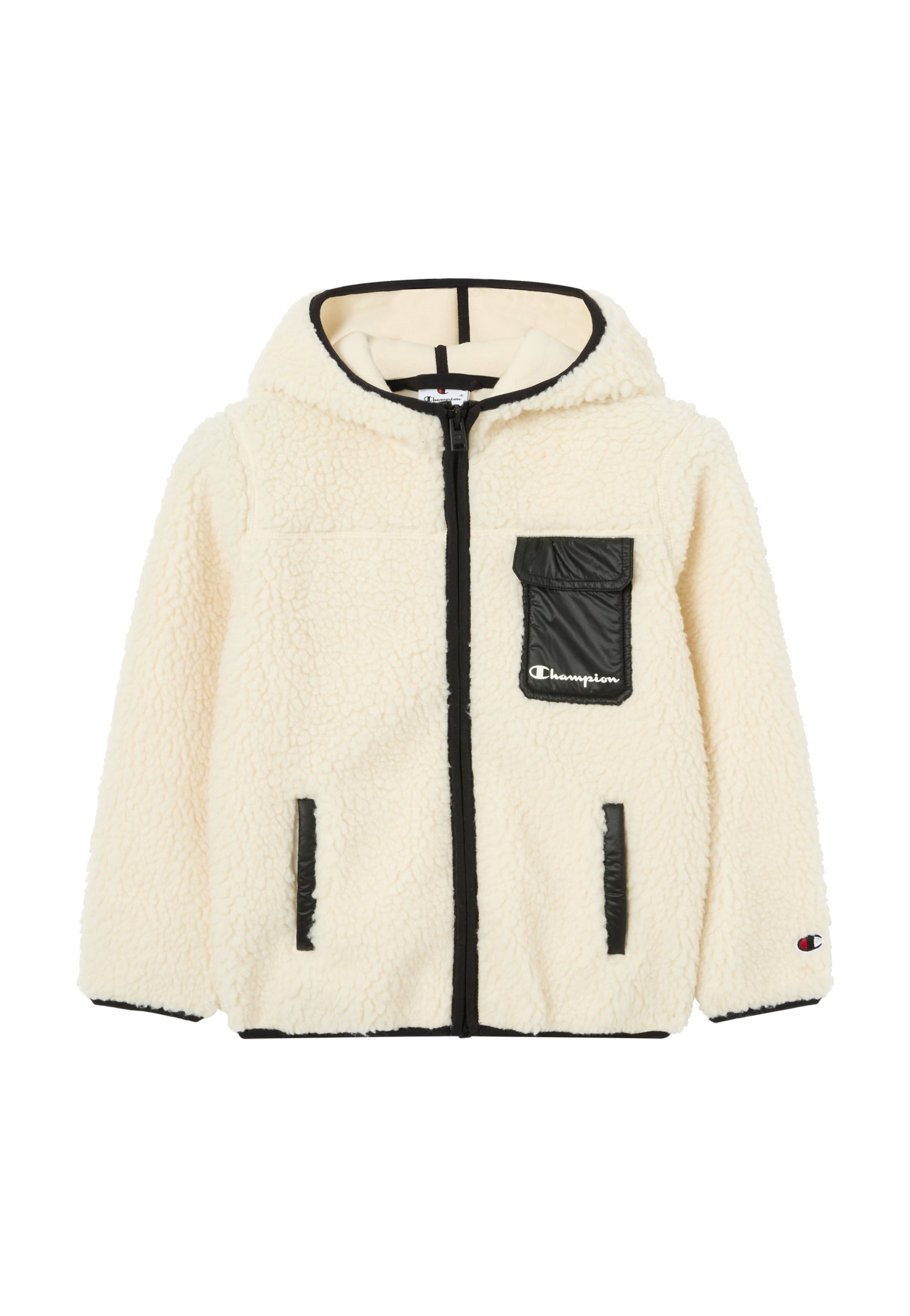 CHAMPION Hooded Full Zip Top Freizeitpullover CHAMPION