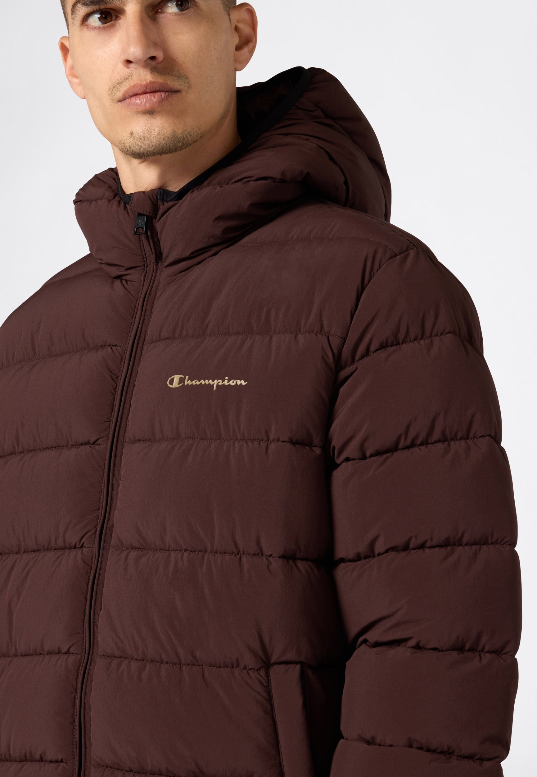 CHAMPION Hooded Jacket Freizeitjacken CHAMPION