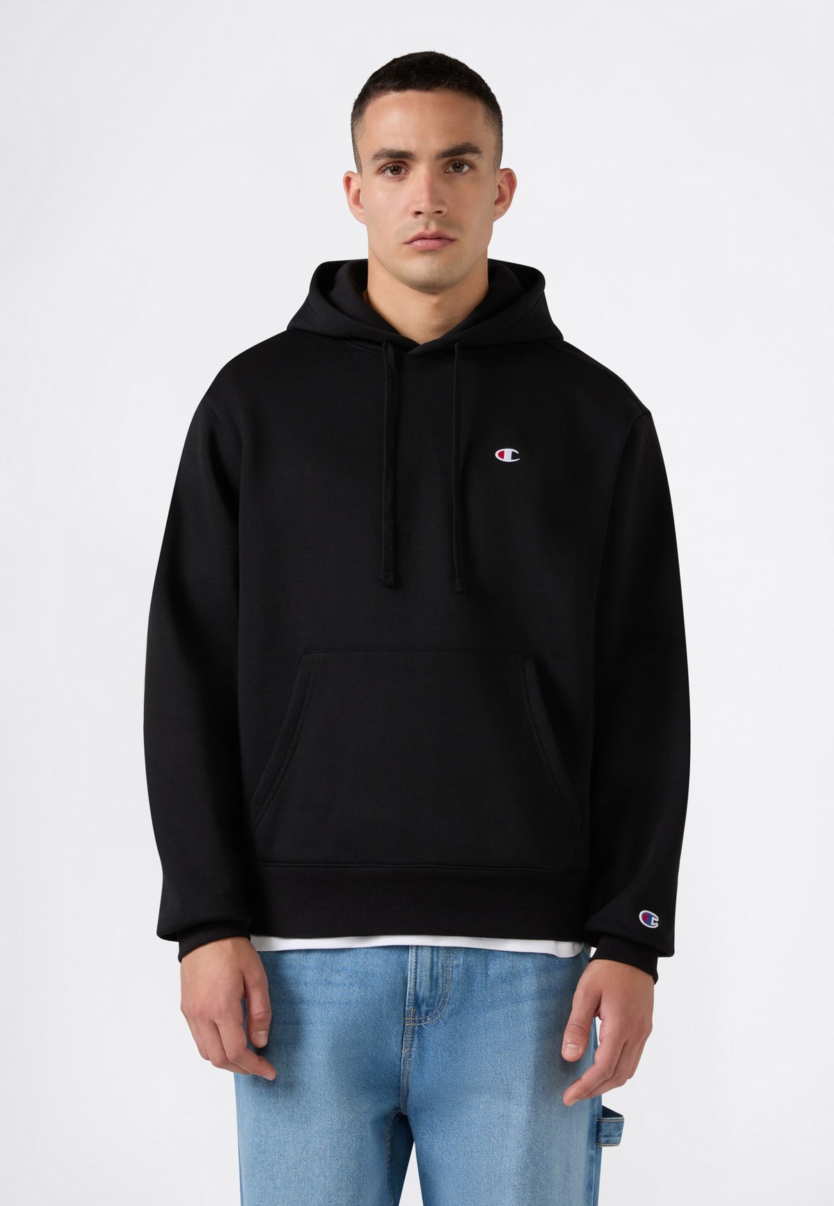 CHAMPION Hooded Sweatshirt Fußballoberteile CHAMPION