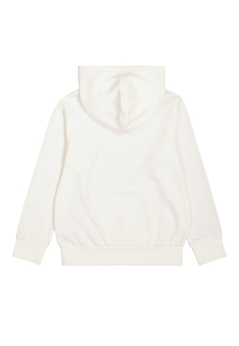 CHAMPION Hooded Sweatshirt Freizeitpullover CHAMPION WHT S