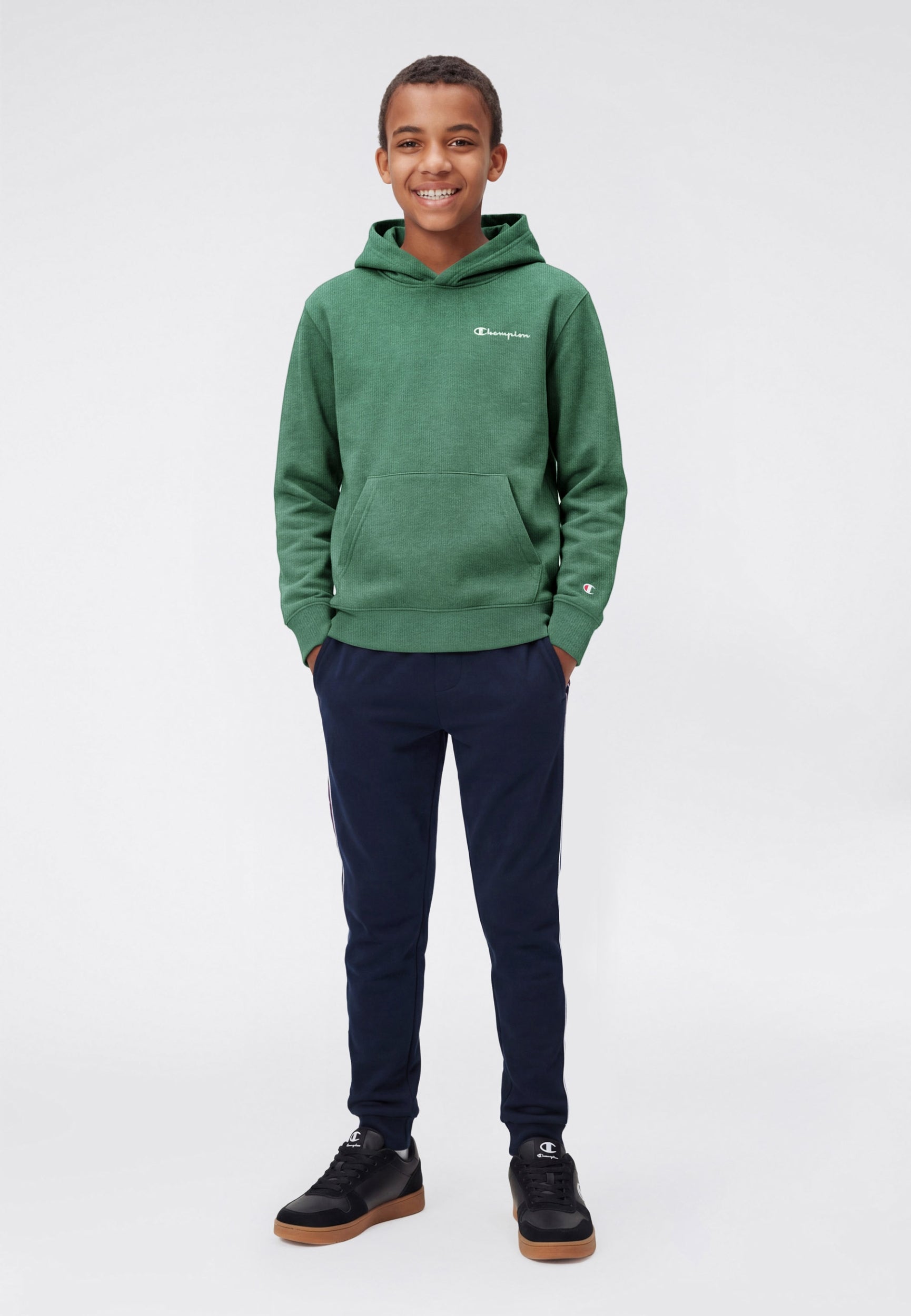 CHAMPION Hooded Sweatshirt Fußballoberteile CHAMPION FOLI/NBK S