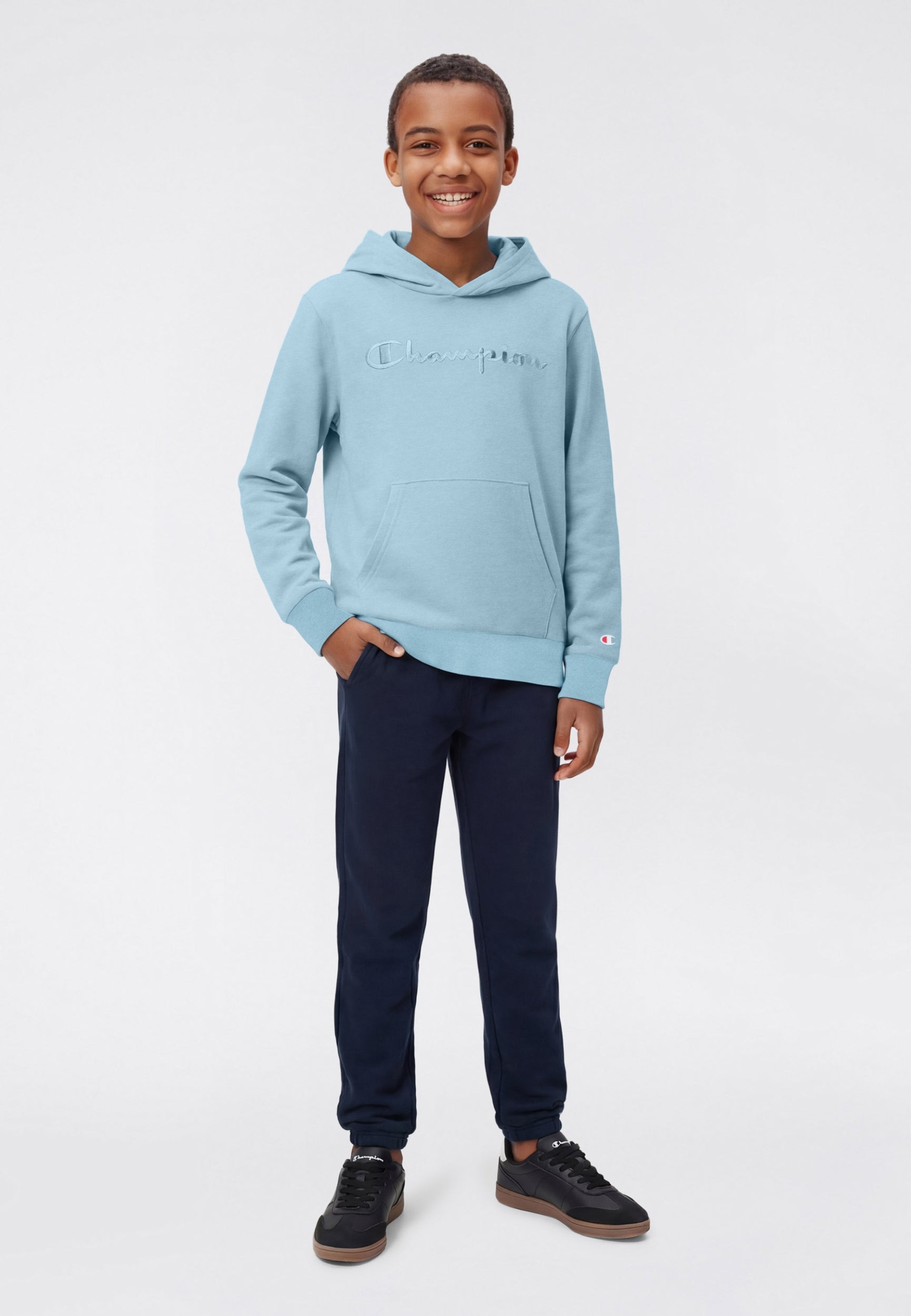 CHAMPION Hooded Sweatshirt Freizeitpullover CHAMPION