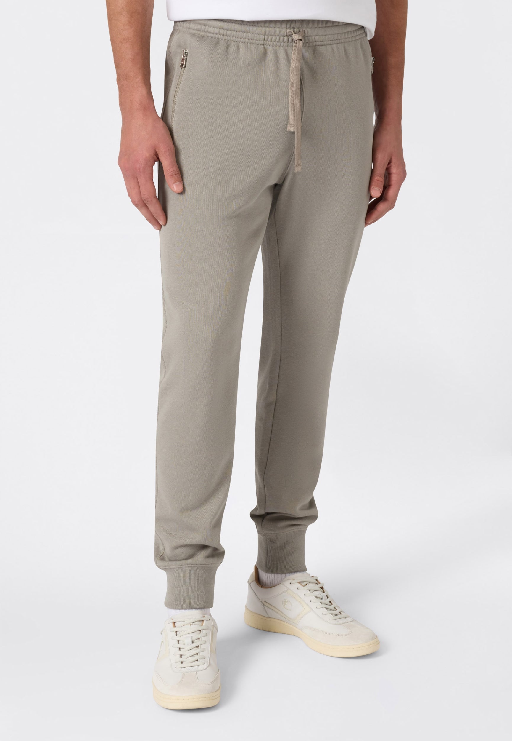 CHAMPION Rib Cuff Pants Trainingshosen & Jogginghosen CHAMPION MDG S