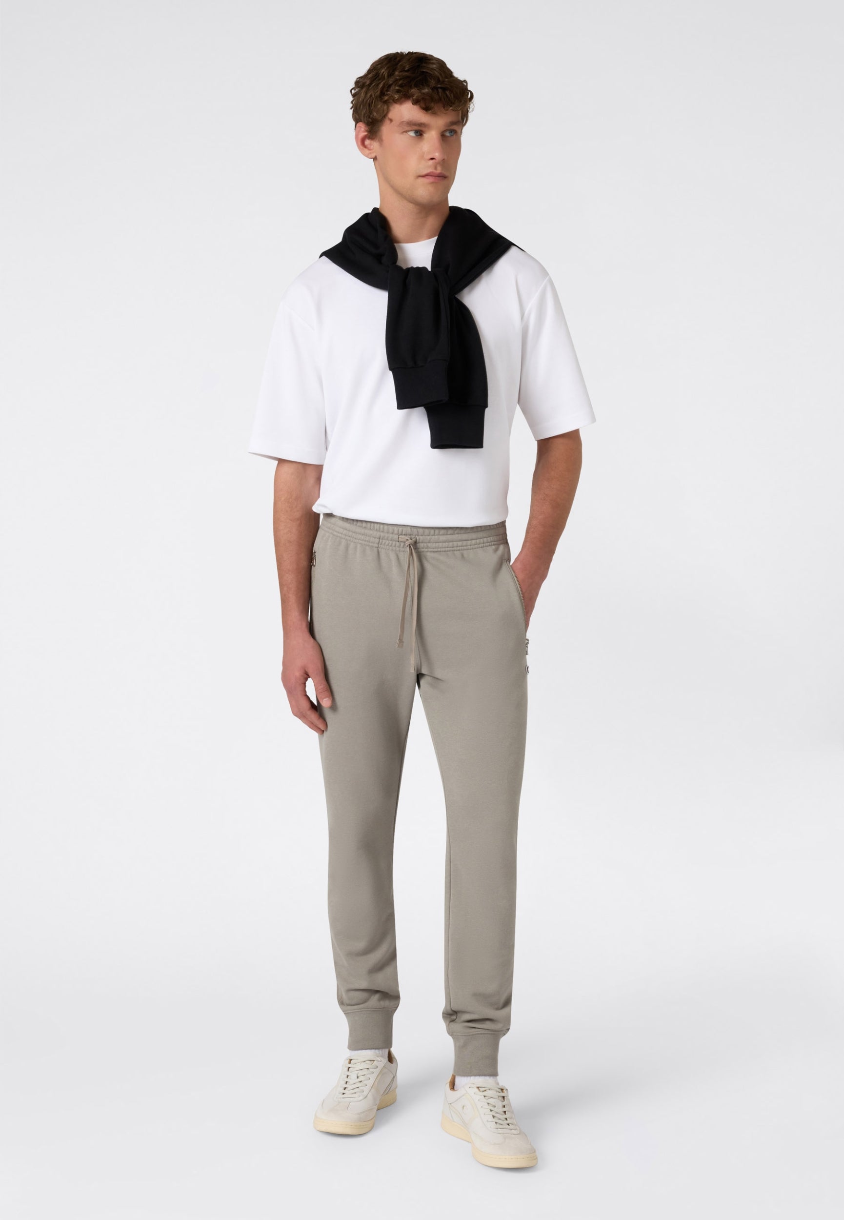 CHAMPION Rib Cuff Pants Trainingshosen & Jogginghosen CHAMPION