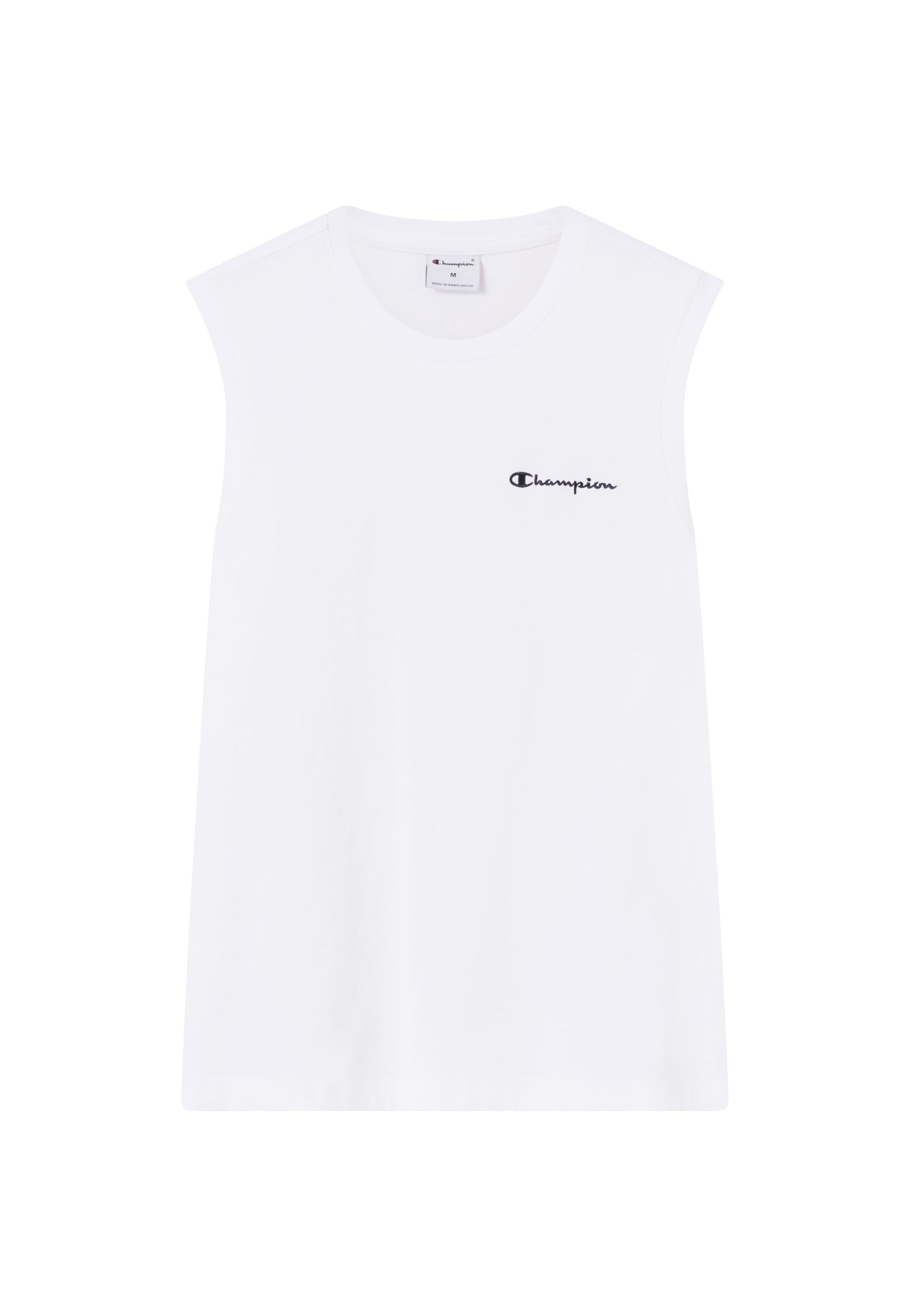 CHAMPION SL Tee Freizeitshirts /-hemden CHAMPION WHT S