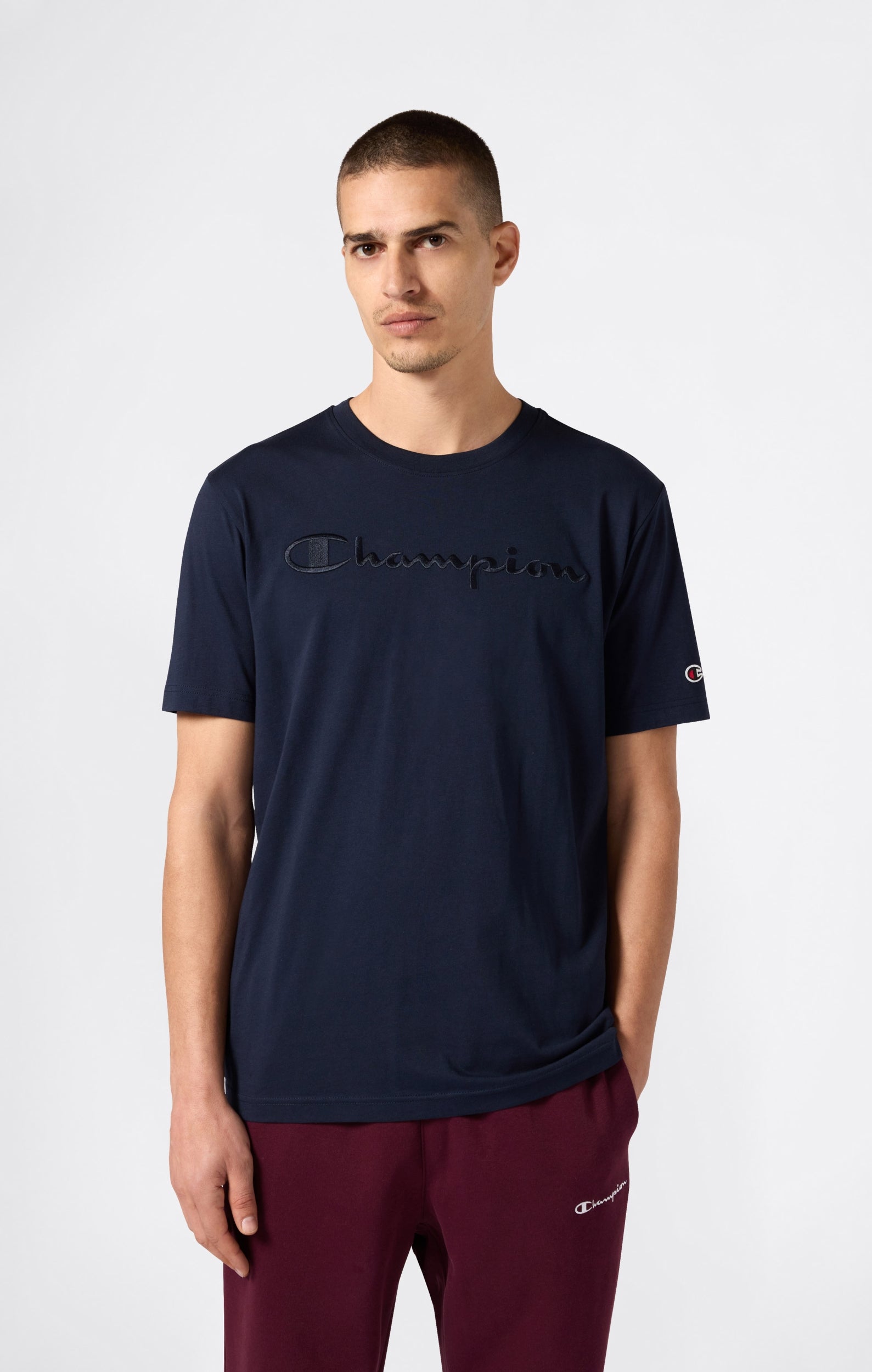 CHAMPION SS Tee Freizeitshirts /-hemden CHAMPION