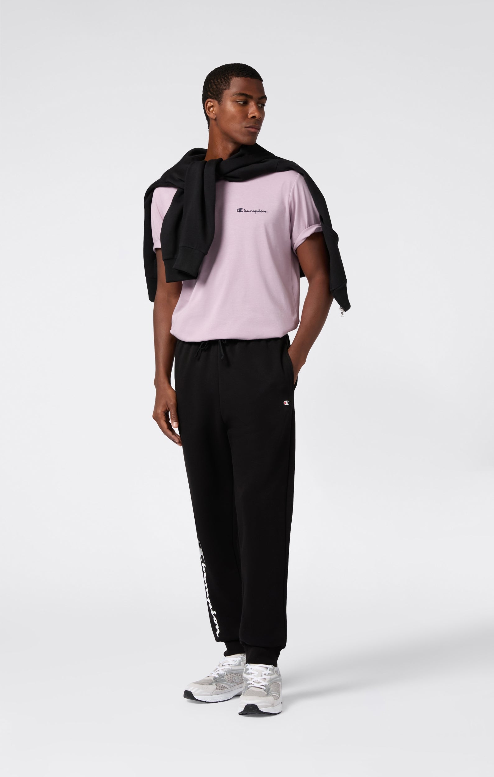 CHAMPION SS Tee Freizeitshirts /-hemden CHAMPION SBPP S