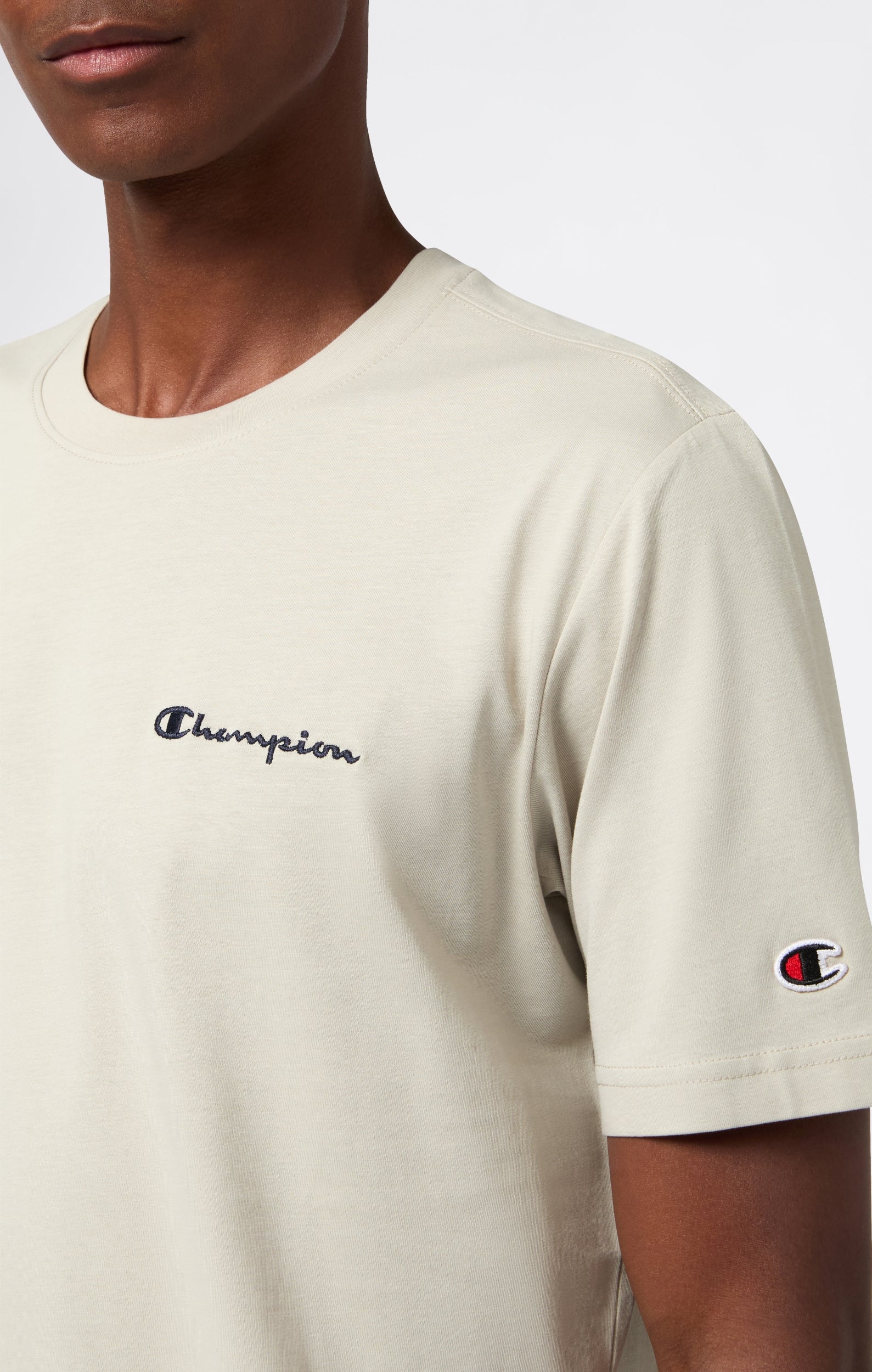 CHAMPION SS Tee Freizeitshirts /-hemden CHAMPION