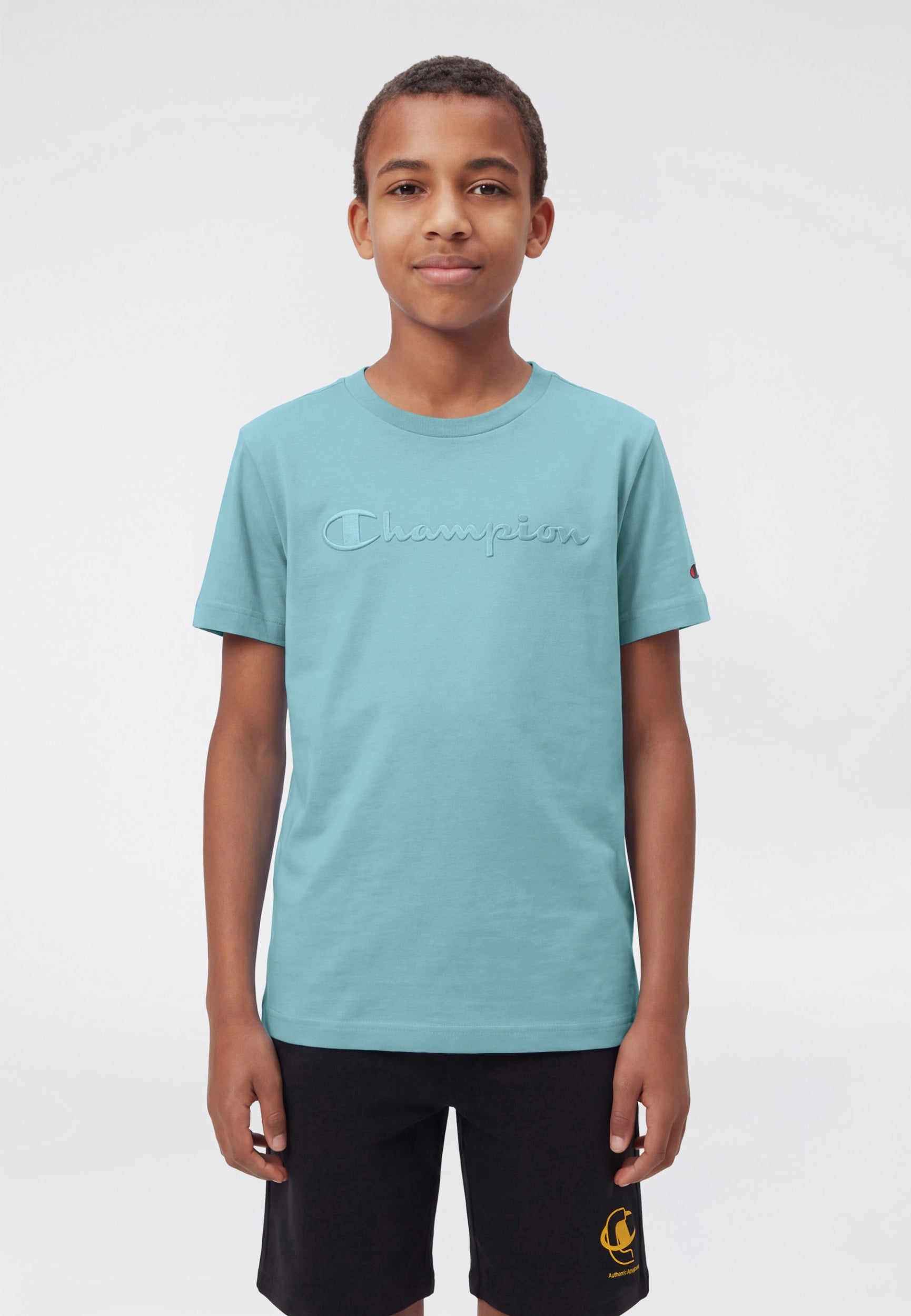 CHAMPION SS Tee Freizeitshirts /-hemden CHAMPION