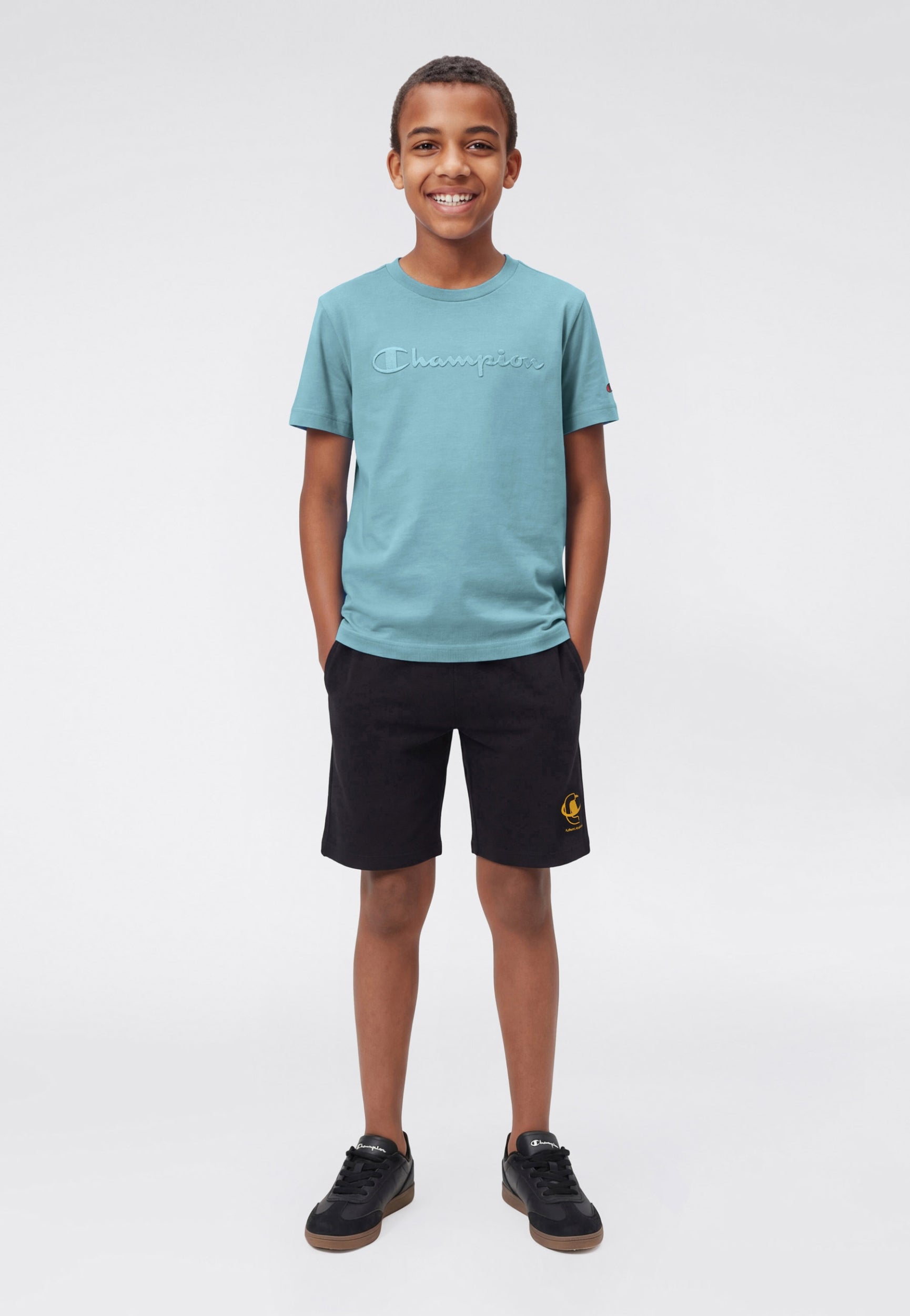 CHAMPION SS Tee Freizeitshirts /-hemden CHAMPION