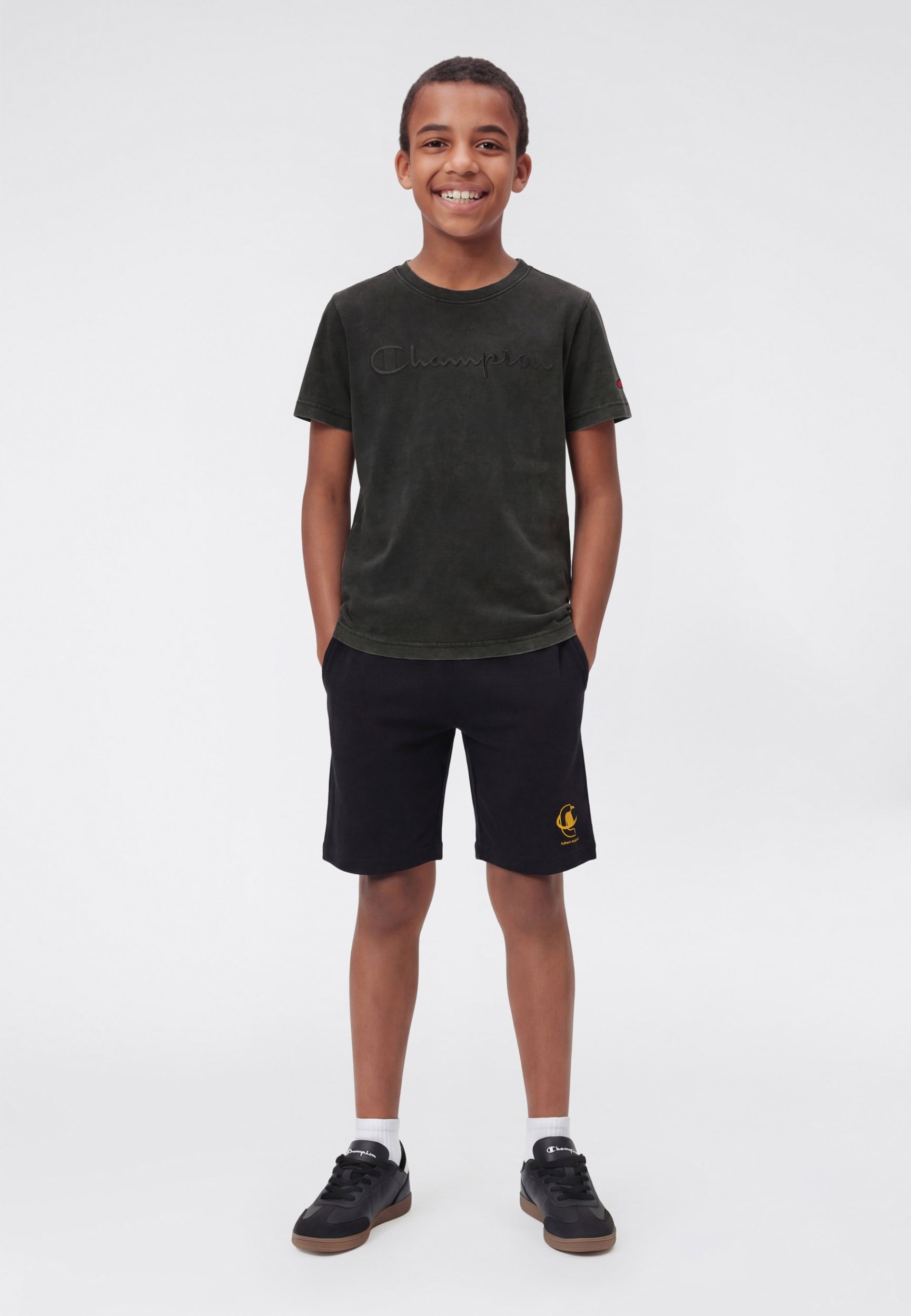 CHAMPION SS Tee Freizeitshirts /-hemden CHAMPION