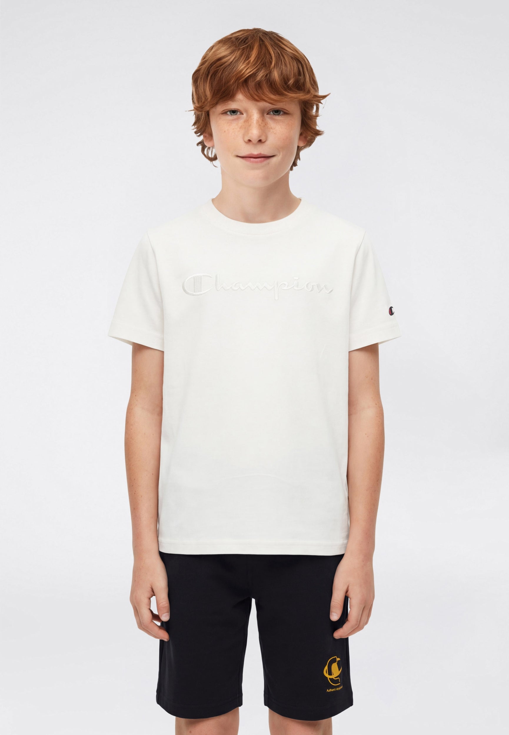 CHAMPION SS Tee Freizeitshirts /-hemden CHAMPION