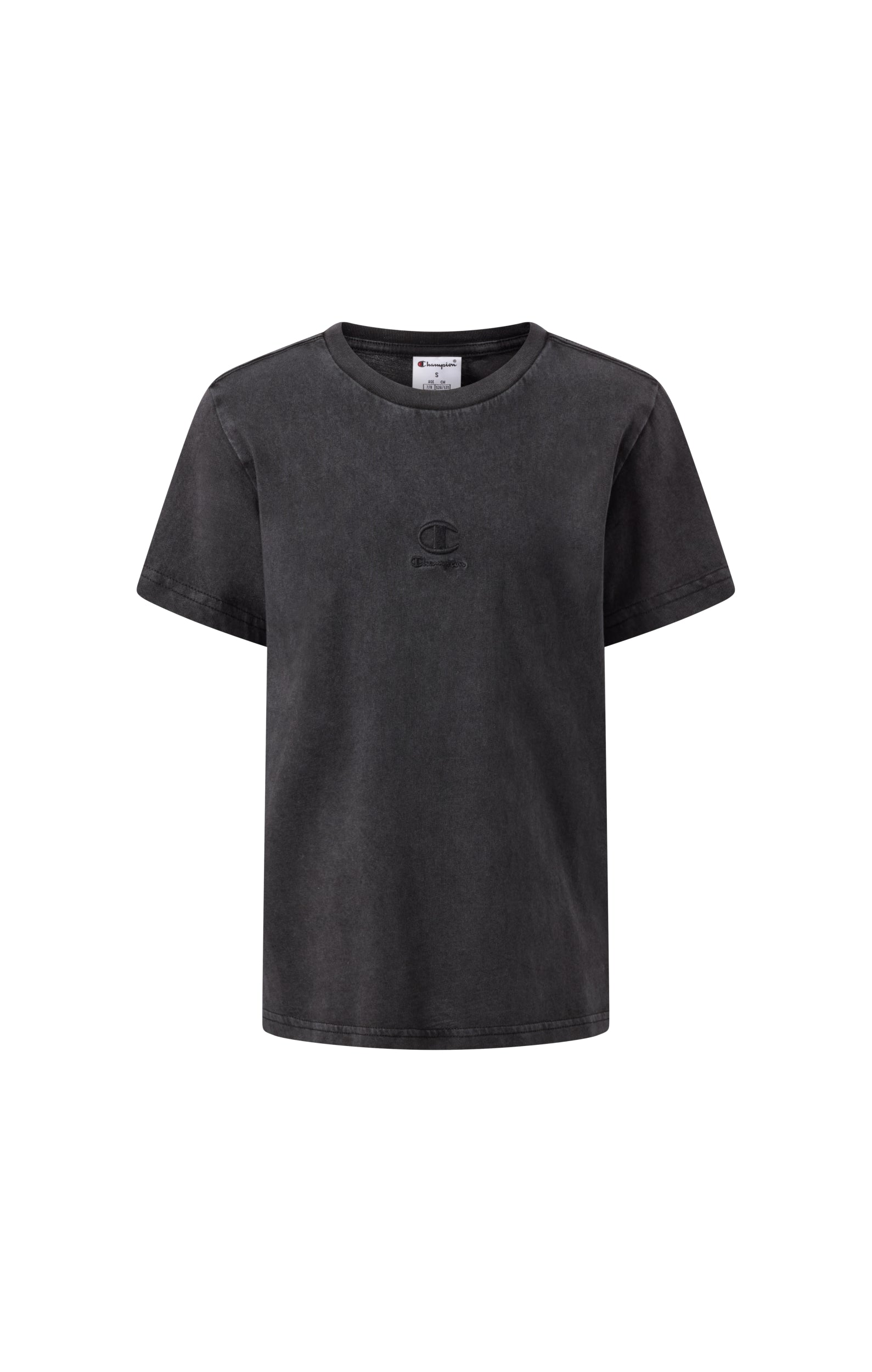 CHAMPION SS Tee Freizeitshirts /-hemden CHAMPION NBK/OPF S