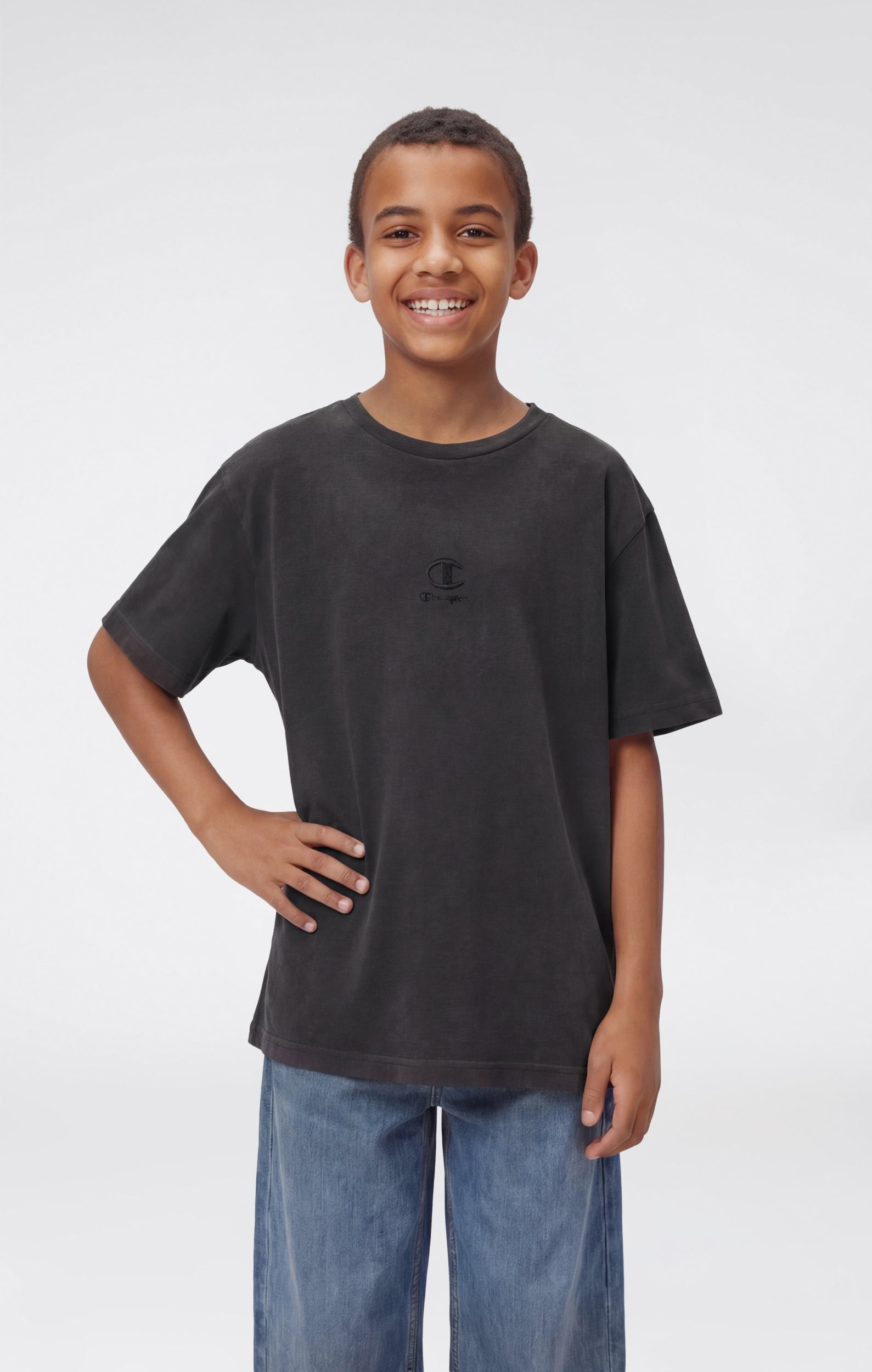 CHAMPION SS Tee Freizeitshirts /-hemden CHAMPION