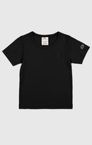 CHAMPION SS Tee Freizeitshirts /-hemden CHAMPION NBK/OPF M