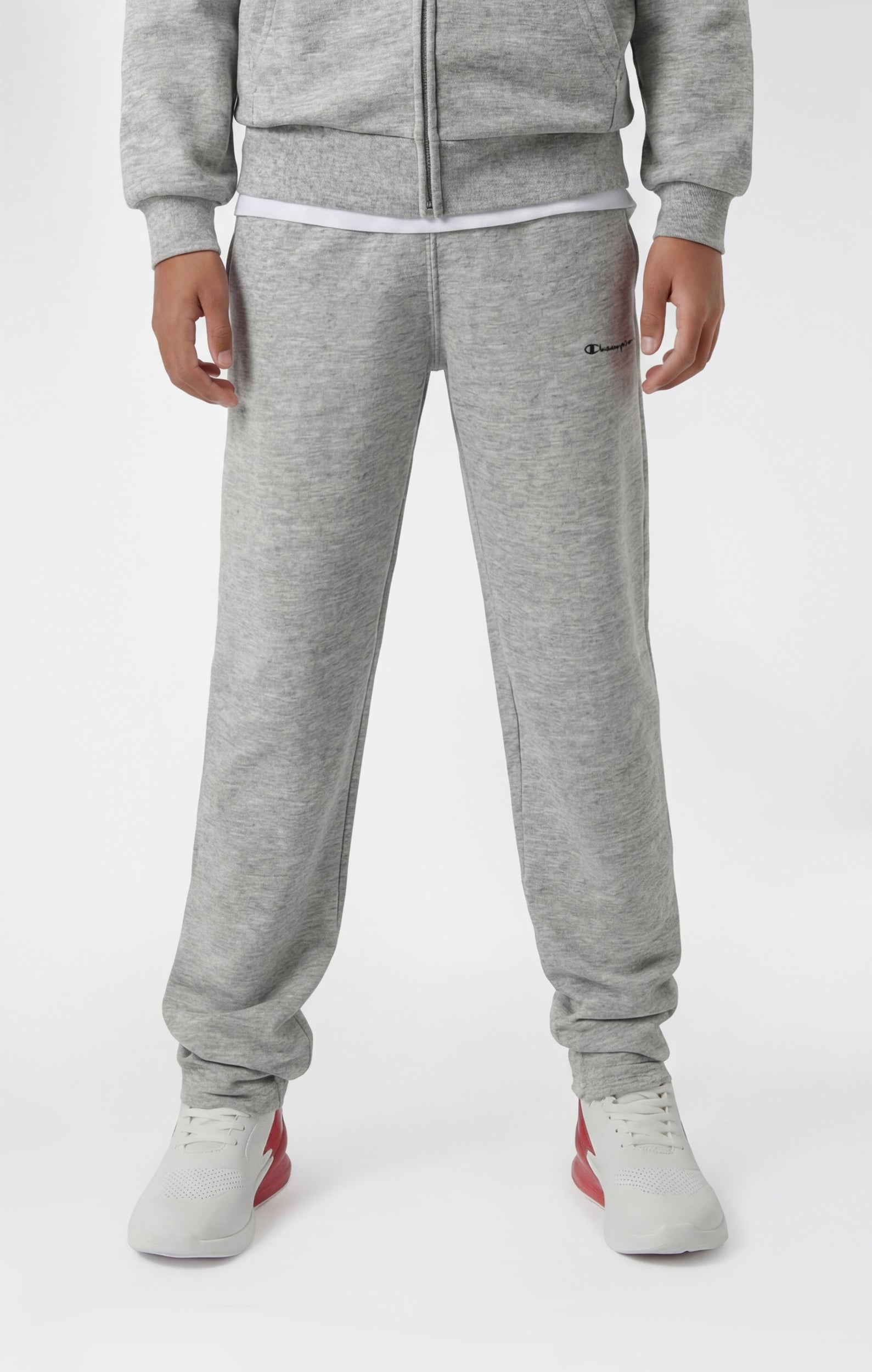 CHAMPION Straight Hem Pants Trainingshosen & Jogginghosen CHAMPION NOXM/NNY/NNY/WHT/NNY XS