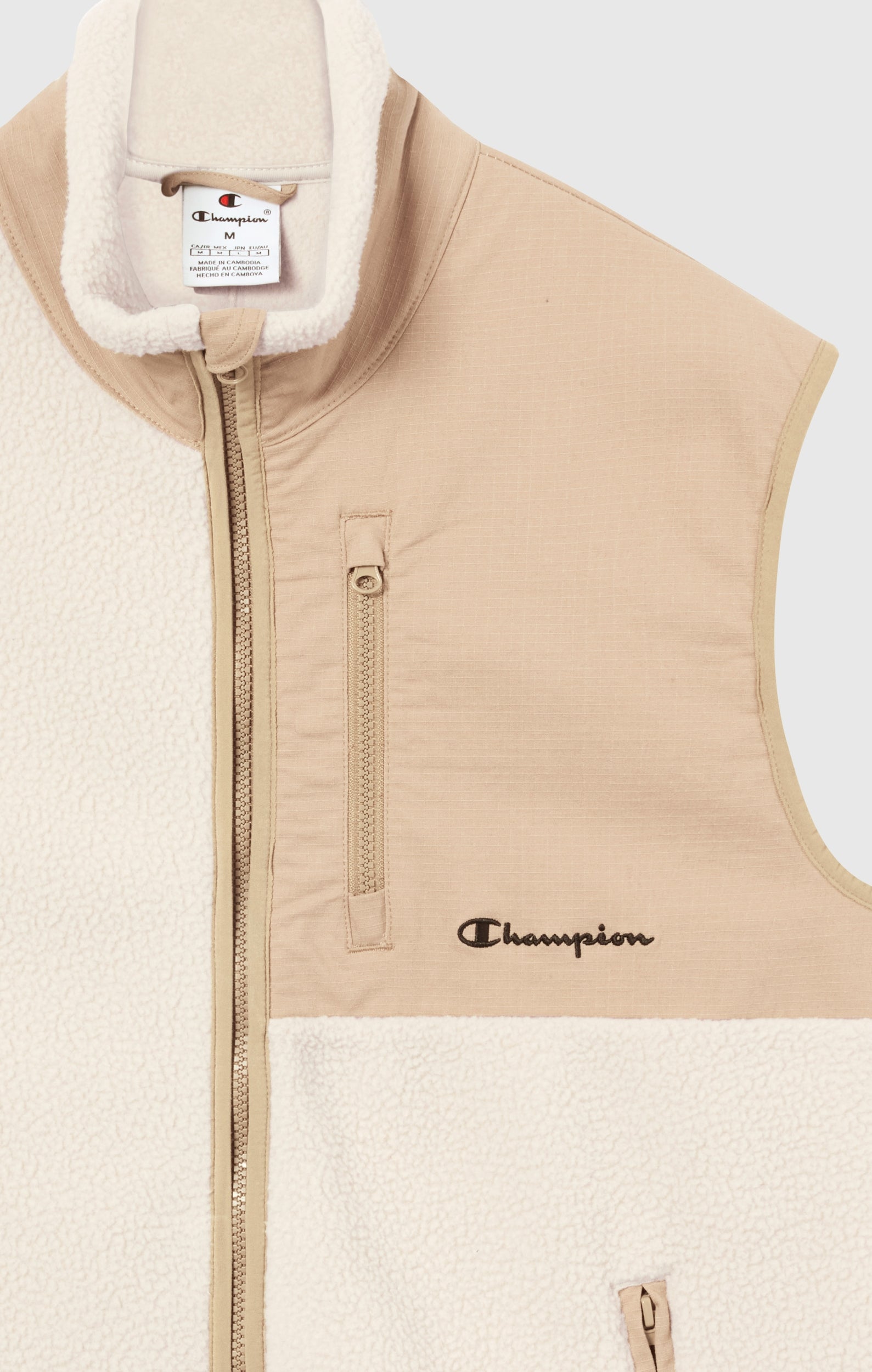 CHAMPION Vest Freizeitjacken CHAMPION