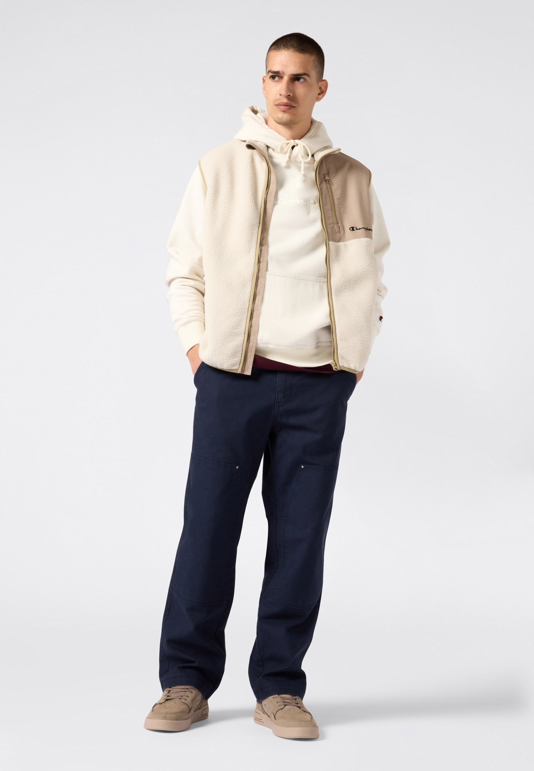 CHAMPION Vest Freizeitjacken CHAMPION