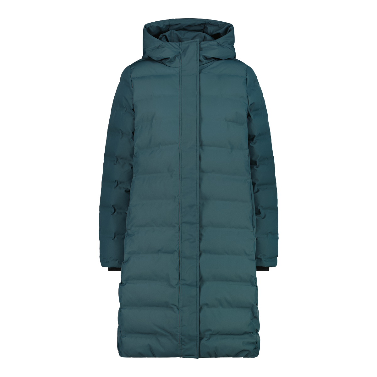 CMP WOMAN COAT FIX HOOD Freizeitjacken CMP F520 36