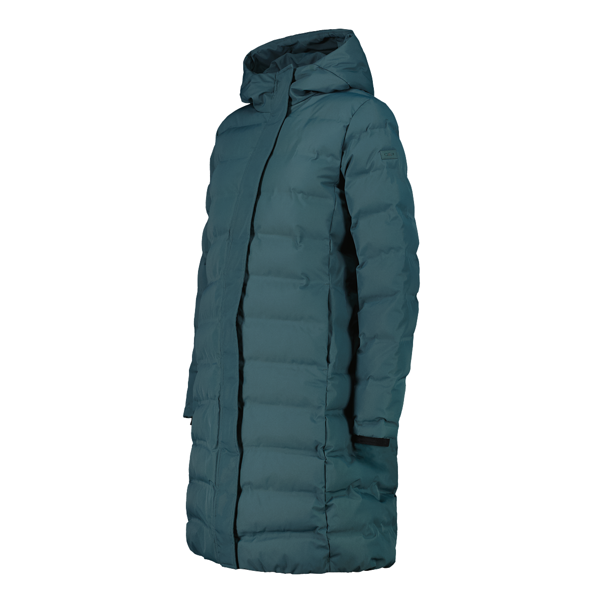 CMP WOMAN COAT FIX HOOD Freizeitjacken CMP