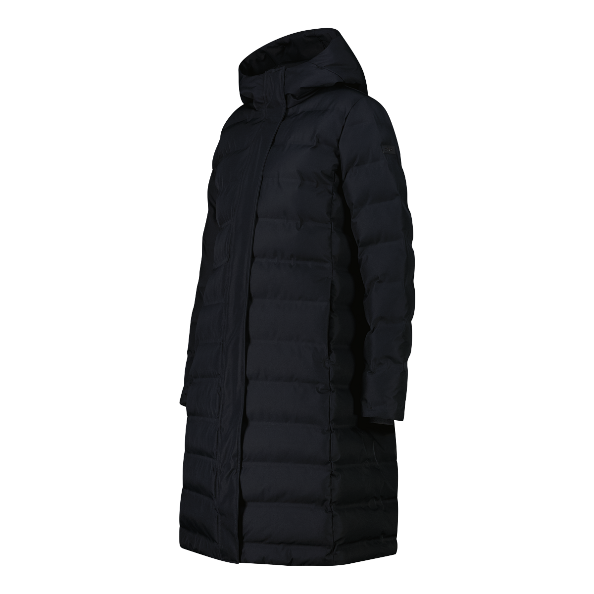 CMP WOMAN COAT FIX HOOD Freizeitjacken CMP