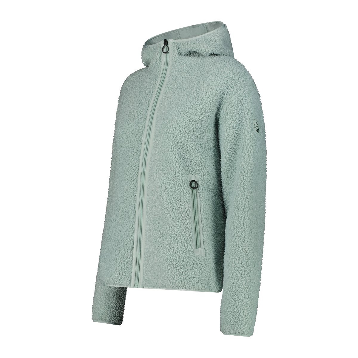 CMP WOMAN JACKET FIX HOOD Freizeitpullover CMP