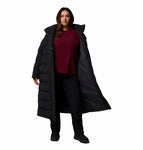 COLUMBIA Amaze Puff Long Hooded Jacket Freizeitjacken COLUMBIA