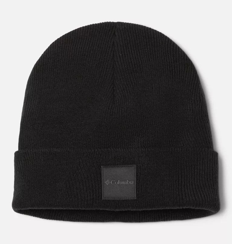 COLUMBIA City Trek Heavyweight Beanie Caps COLUMBIA BLACK -