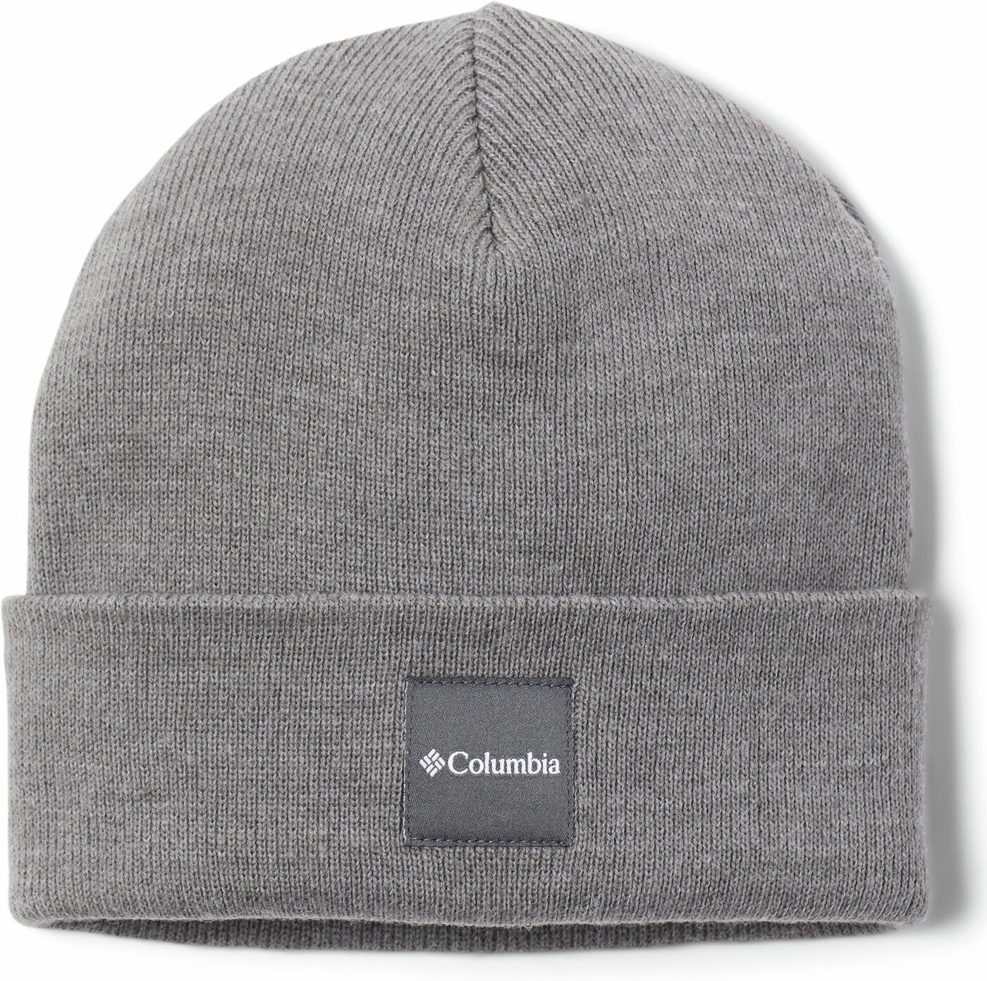 COLUMBIA City Trek Heavyweight Beanie Caps COLUMBIA City Grey Heather -
