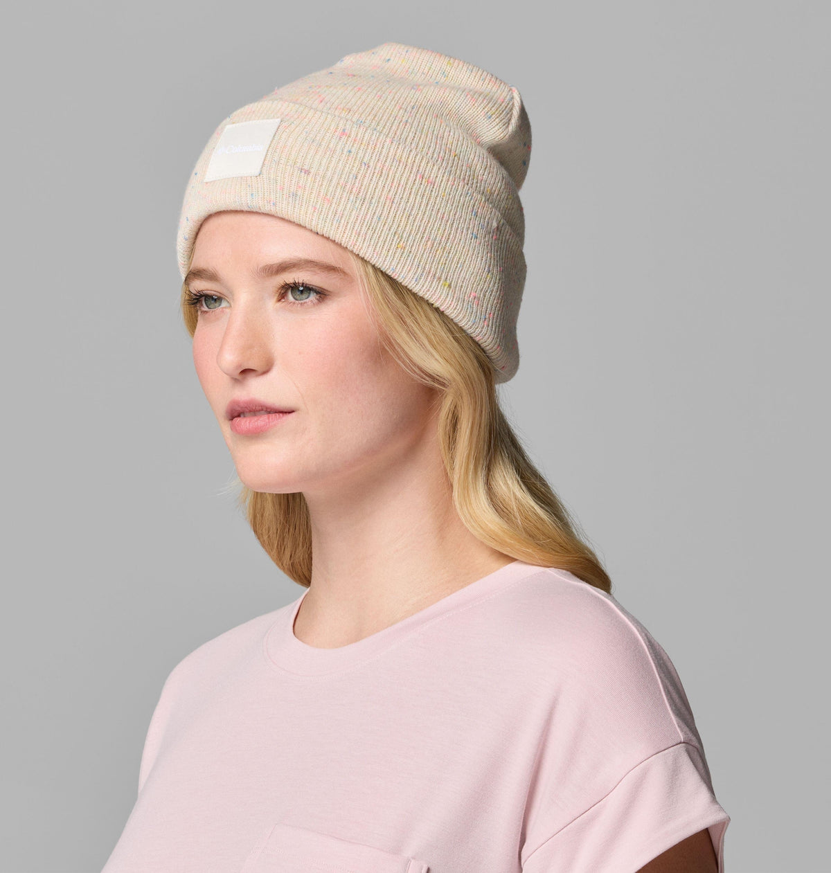 COLUMBIA City Trek Heavyweight Beanie Caps COLUMBIA