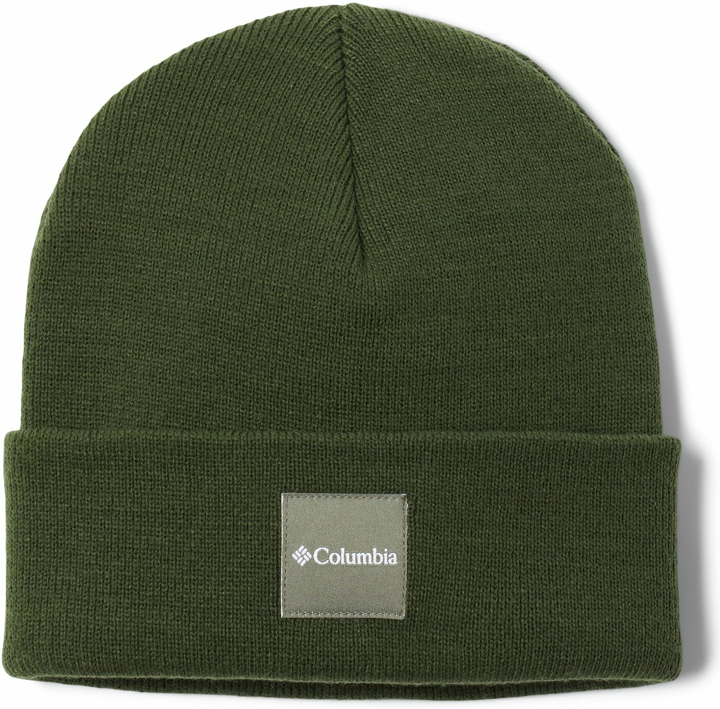 COLUMBIA City Trek Heavyweight Beanie Caps COLUMBIA Stone Green -