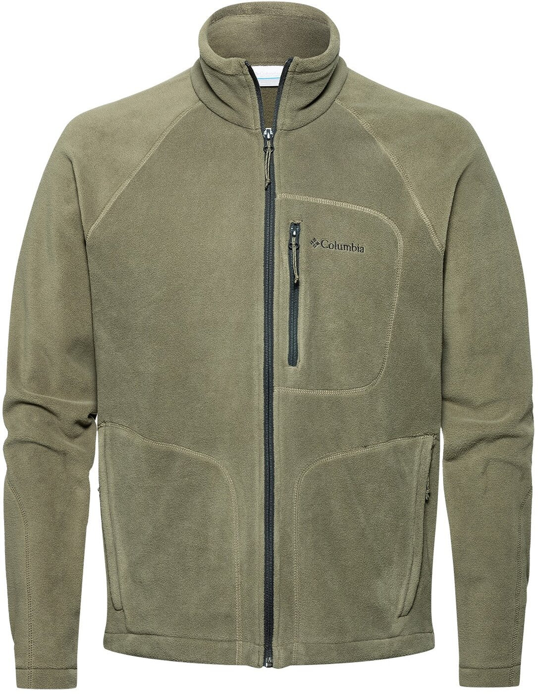 COLUMBIA Herren Fleecejacke Fast Trek II Full Zip Fleece Fleecejacken & Pullover COLUMBIA Stone Green S