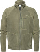 COLUMBIA Herren Fleecejacke Fast Trek II Full Zip Fleece Fleecejacken & Pullover COLUMBIA Stone Green S