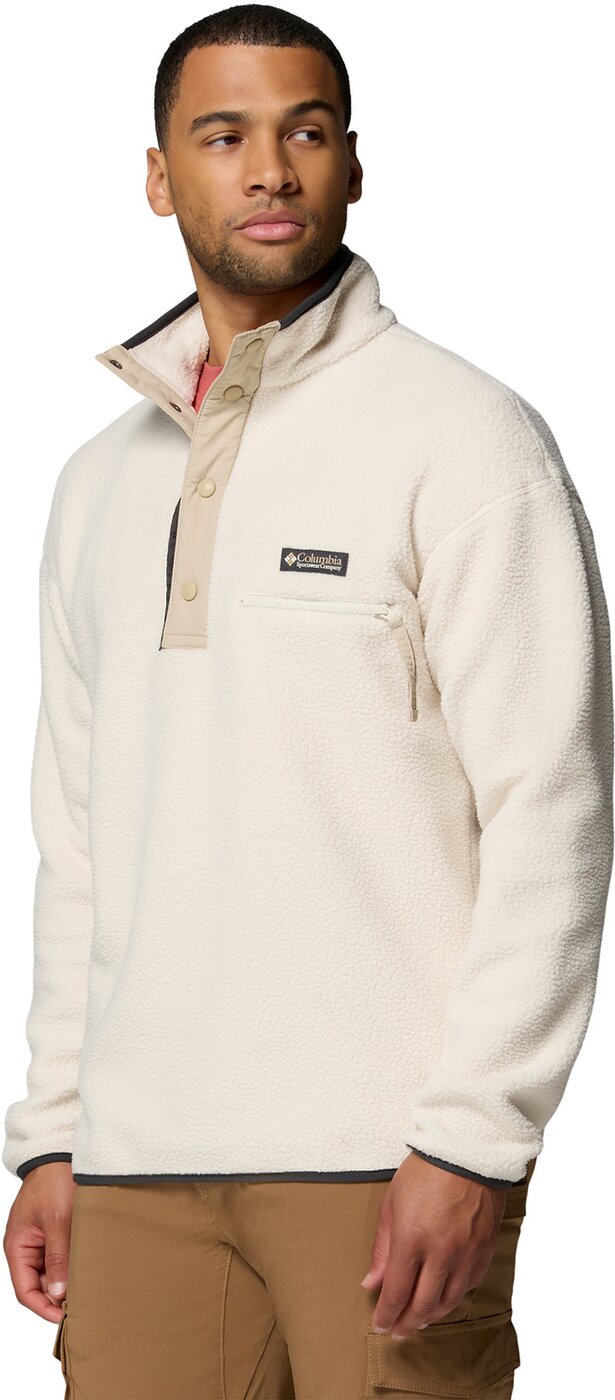 COLUMBIA Helvetia II Half Snap Fleece Fleecejacken & Pullover COLUMBIA