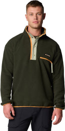COLUMBIA Helvetia II Half Snap Fleece Fleecejacken & Pullover COLUMBIA Greenscape S