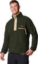 COLUMBIA Helvetia II Half Snap Fleece Fleecejacken & Pullover COLUMBIA