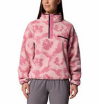 COLUMBIA Helvetia II Printed Cropped Half Sn