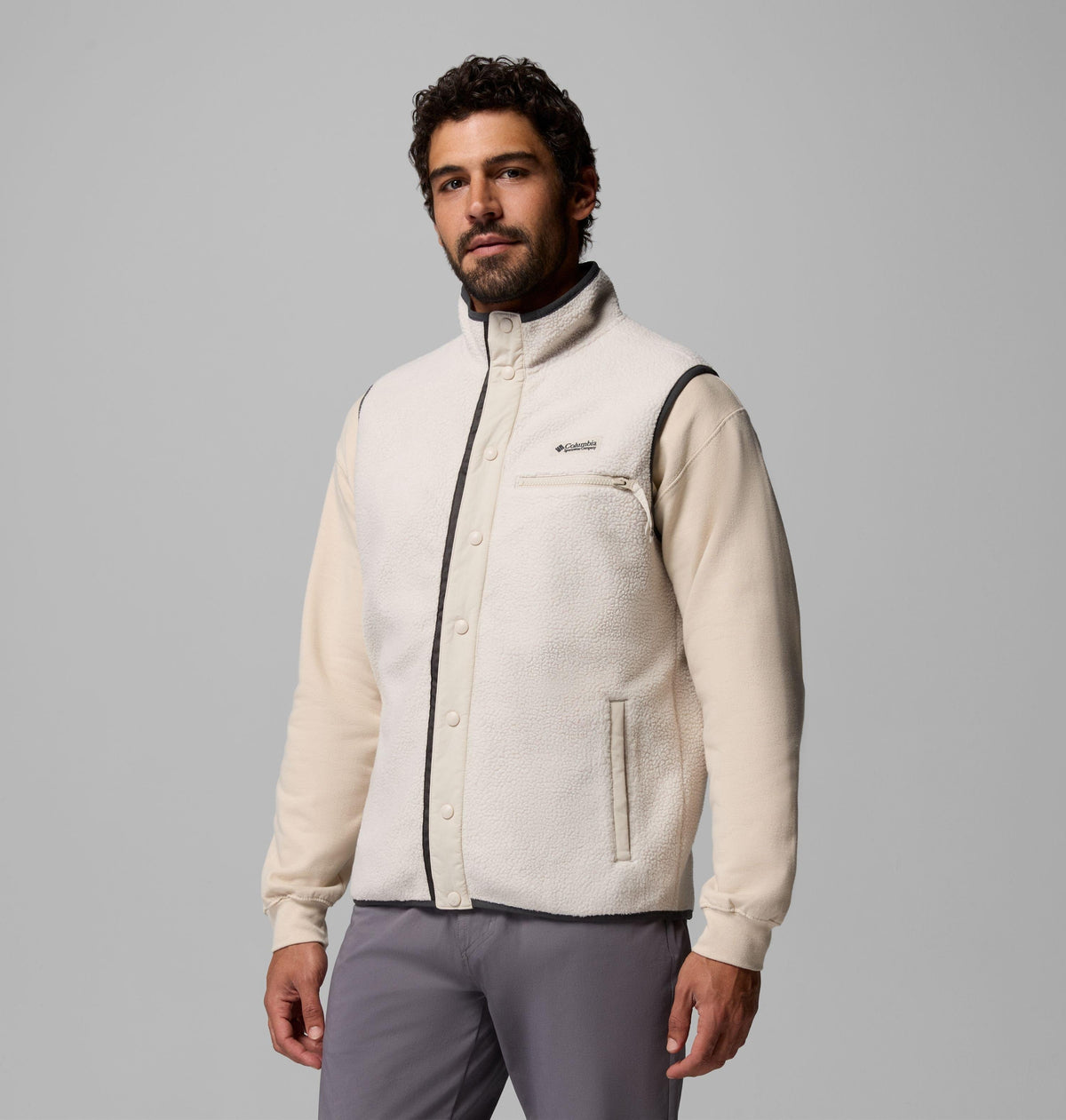 COLUMBIA Helvetia II Vest Freizeitjacken COLUMBIA