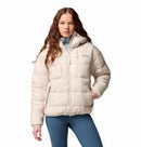 COLUMBIA Pike Lake III Hooded Jacket Wanderjacken COLUMBIA Dark Stone, Haute Pink XS