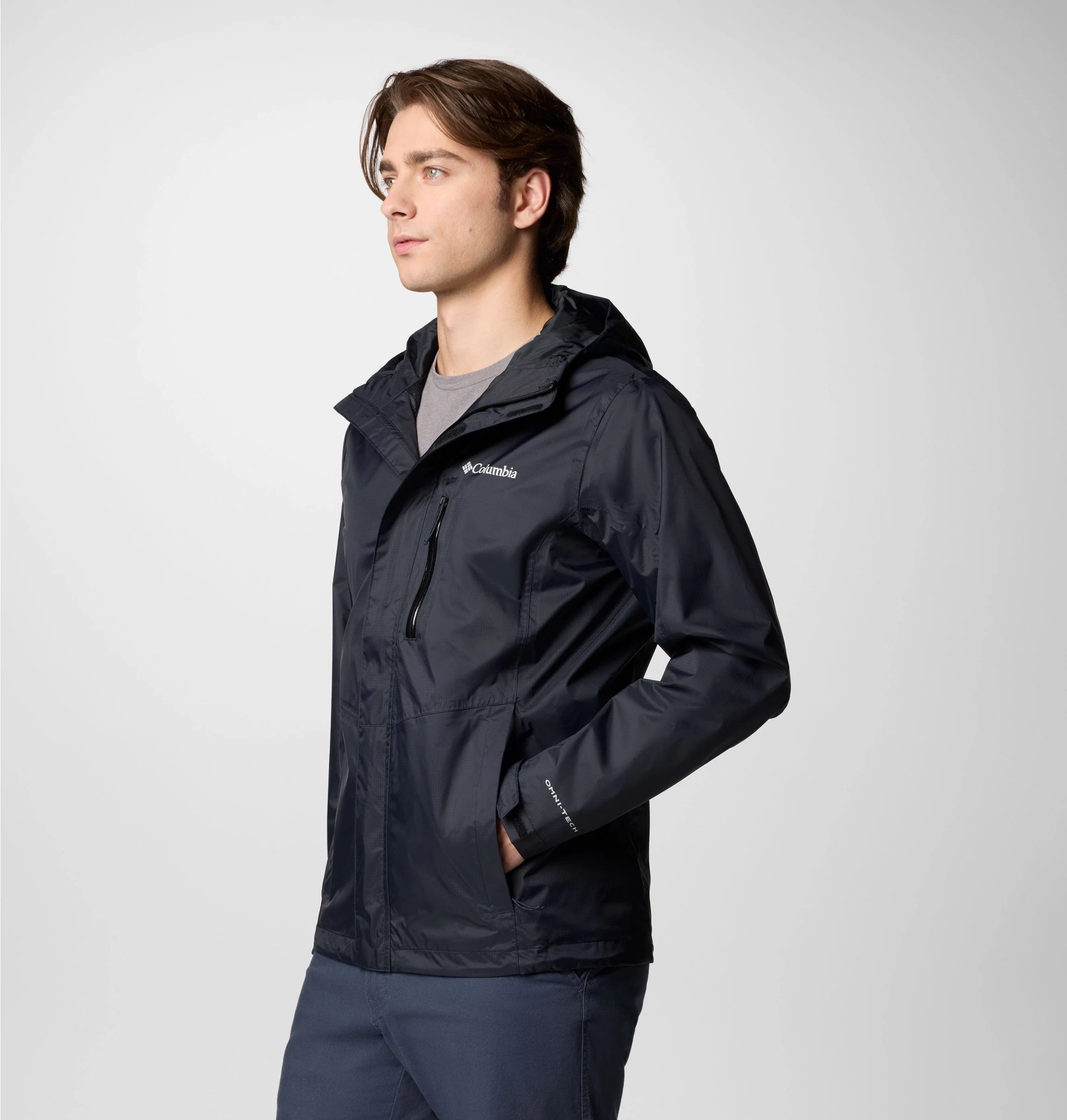 COLUMBIA Pouring Adventure III Jacket Wanderjacken COLUMBIA