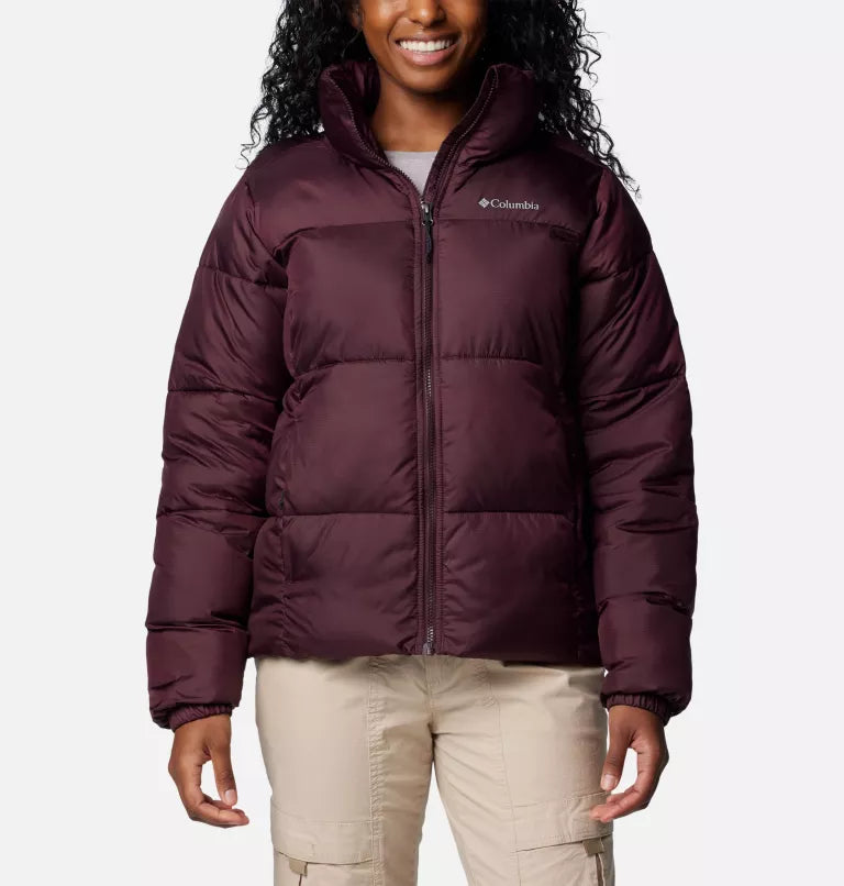 COLUMBIA Puffect II Full Zip Jacket COLUMBIA Moonvista S