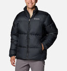 COLUMBIA Puffect III Jacket Wanderjacken COLUMBIA BLACK S