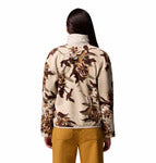 COLUMBIA Sequoia Grove Printed Half Zip Skifleece COLUMBIA