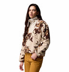 COLUMBIA Sequoia Grove Printed Half Zip Skifleece COLUMBIA