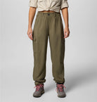 COLUMBIA Skien Valley Cargo Pant Wanderhosen COLUMBIA Stone Green XS