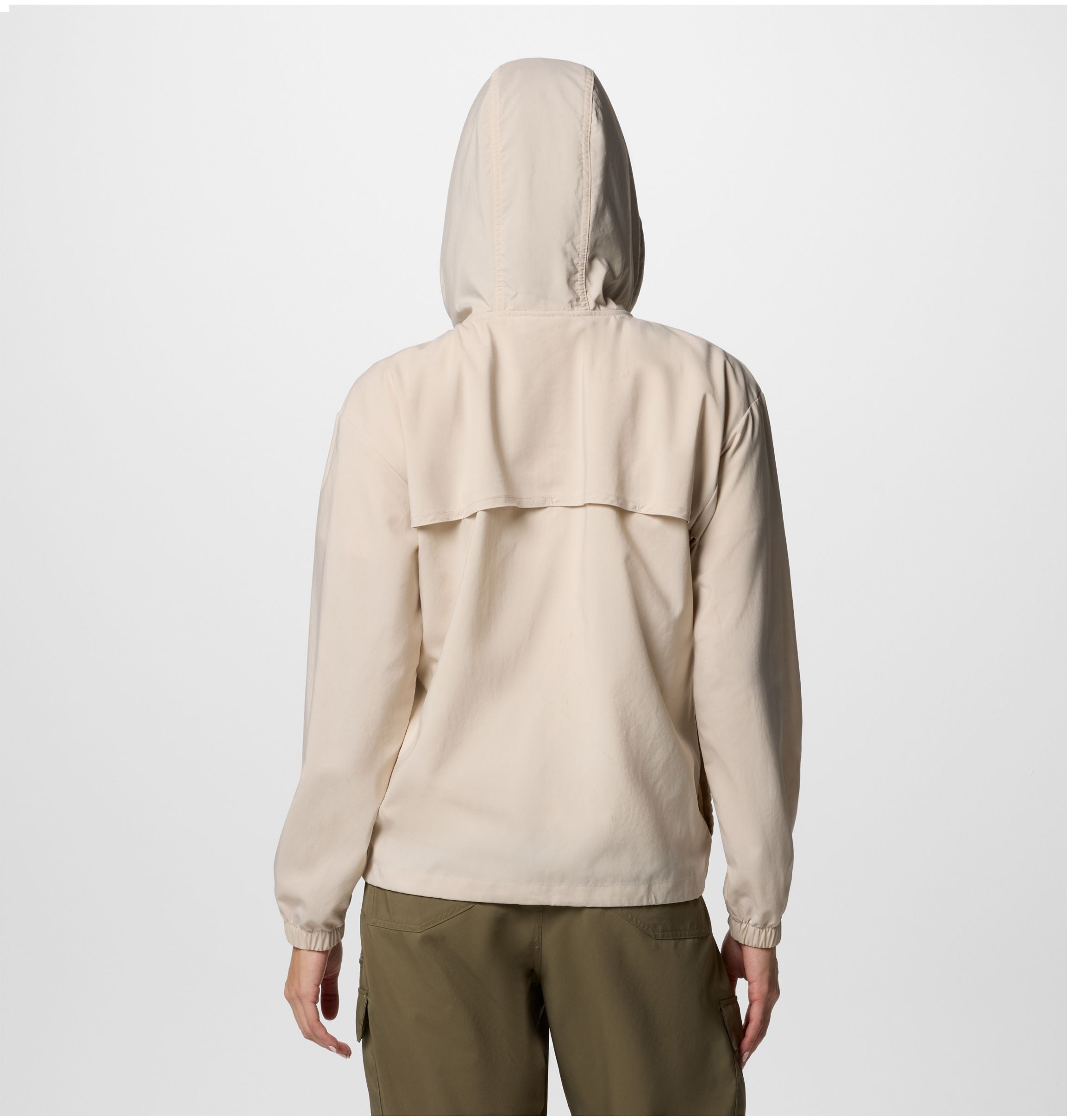 COLUMBIA Skien Valley Hooded LS Shirt COLUMBIA