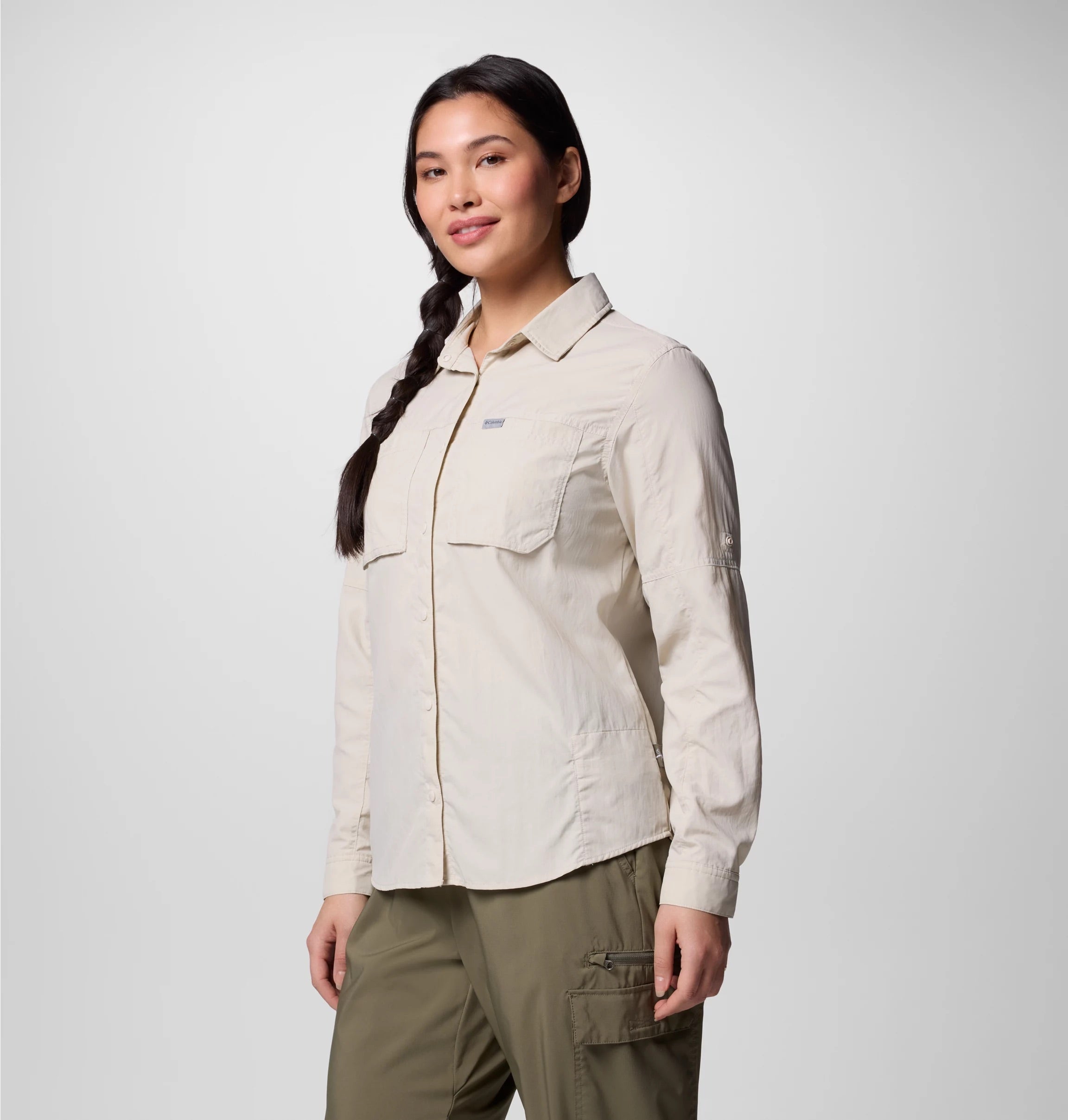 COLUMBIA Skien Valley Long Sleeve Shirt Wandershirts /-hemden COLUMBIA